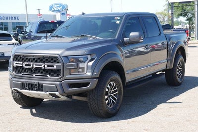 2020 Ford F-150 Raptor