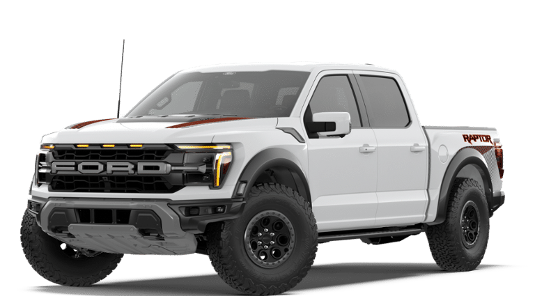 2026 Ford F-150 Raptor