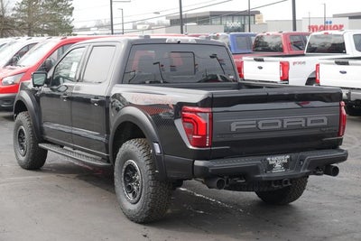 2026 Ford F-150 Raptor
