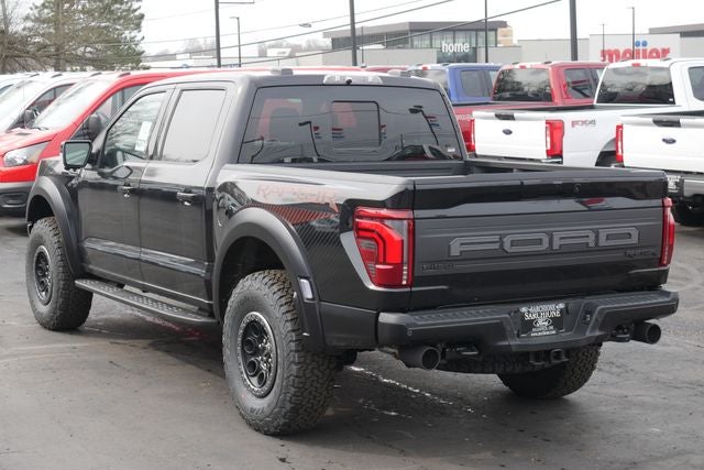 2026 Ford F-150 Raptor