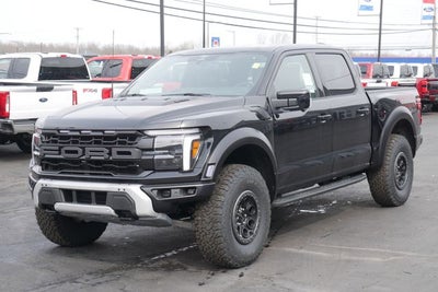 2026 Ford F-150 Raptor