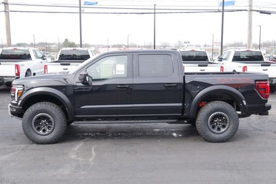 2026 Ford F-150 Raptor