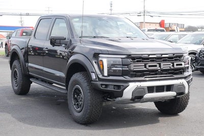 2026 Ford F-150 Raptor