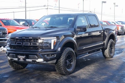 2024 Ford F-150 Raptor