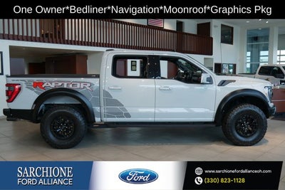 2023 Ford F-150 Raptor