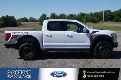 2026 Ford F-150 Raptor R