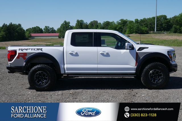2026 Ford F-150 Raptor R