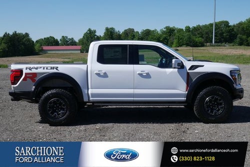2026 Ford F-150 Raptor R
