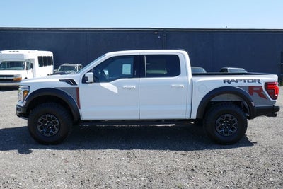 2026 Ford F-150 Raptor R