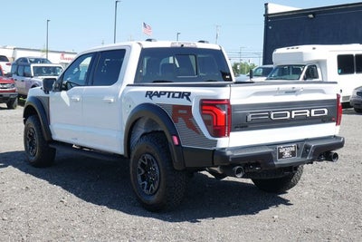 2026 Ford F-150 Raptor R