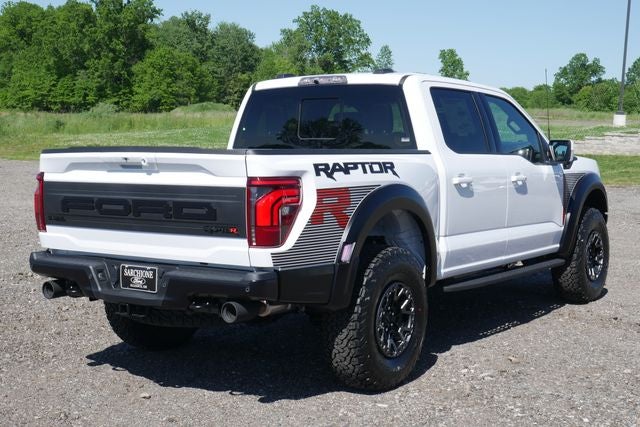 2026 Ford F-150 Raptor R