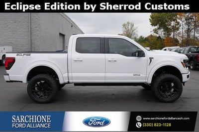 2025 Ford F-150 XLT Eclipse Edition by Sherrod Customs