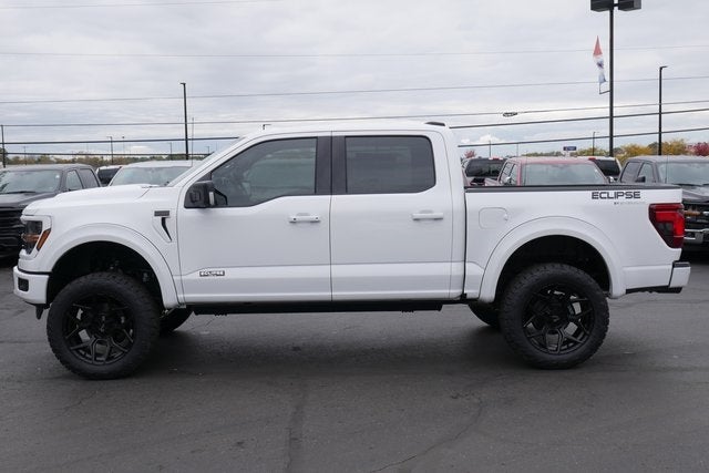 2025 Ford F-150 XLT Eclipse Edition by Sherrod Customs