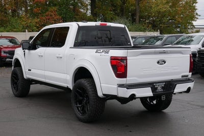2025 Ford F-150 XLT Eclipse Edition by Sherrod Customs