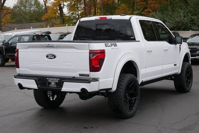 2025 Ford F-150 XLT Eclipse Edition by Sherrod Customs