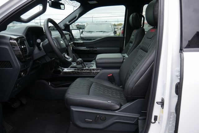 2025 Ford F-150 XLT Eclipse Edition by Sherrod Customs