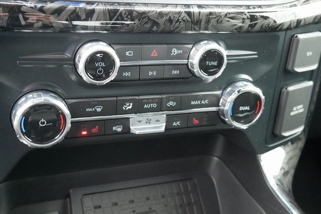 2025 Ford F-150 XLT Eclipse Edition by Sherrod Customs