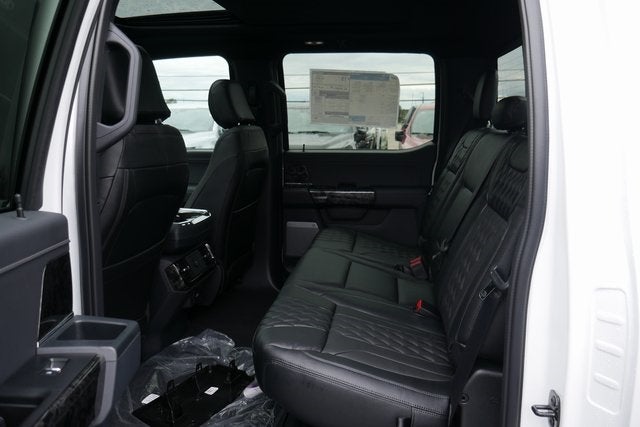 2025 Ford F-150 XLT Eclipse Edition by Sherrod Customs