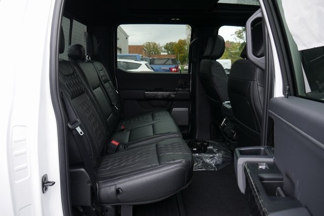 2025 Ford F-150 XLT Eclipse Edition by Sherrod Customs