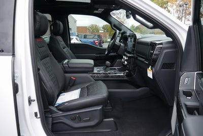 2025 Ford F-150 XLT Eclipse Edition by Sherrod Customs