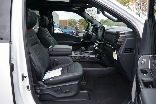 2025 Ford F-150 XLT Eclipse Edition by Sherrod Customs