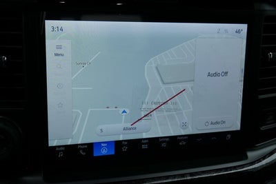 2025 Ford F-150 XLT Eclipse Edition by Sherrod Customs