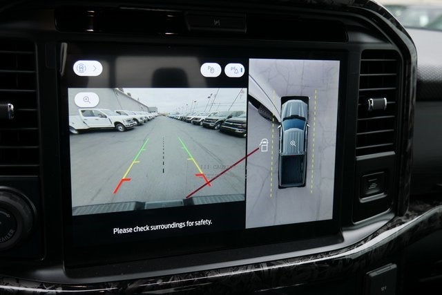 2025 Ford F-150 XLT Eclipse Edition by Sherrod Customs