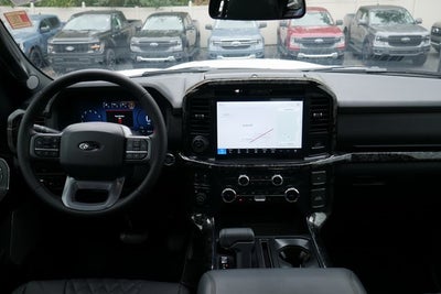 2025 Ford F-150 XLT Eclipse Edition by Sherrod Customs