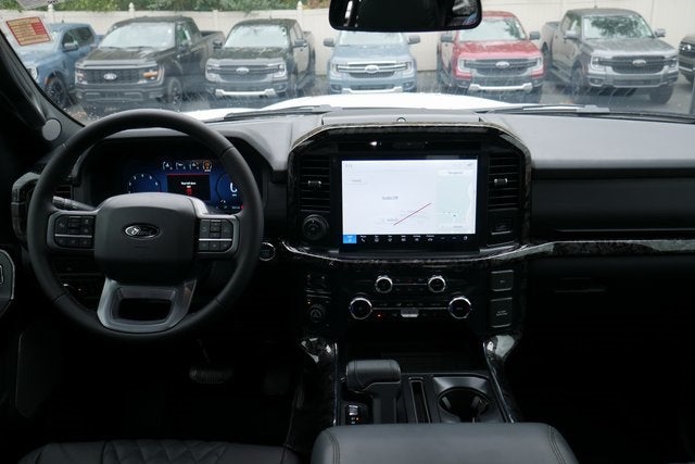 2025 Ford F-150 XLT Eclipse Edition by Sherrod Customs