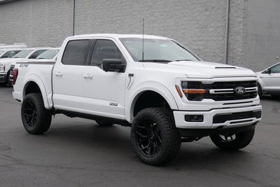 2025 Ford F-150 XLT Eclipse Edition by Sherrod Customs