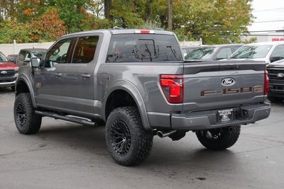 2025 Ford F-150 XLT Deadwood Edition by Sherrod Customs