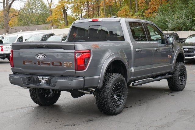 2025 Ford F-150 XLT Deadwood Edition by Sherrod Customs