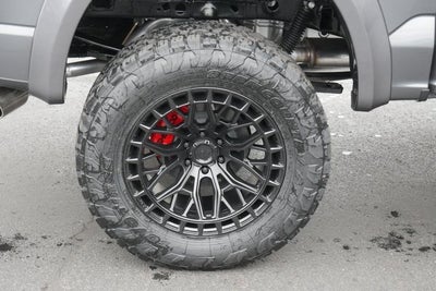 2025 Ford F-150 XLT Deadwood Edition by Sherrod Customs