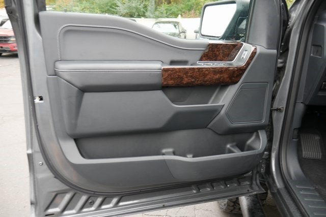 2025 Ford F-150 XLT Deadwood Edition by Sherrod Customs