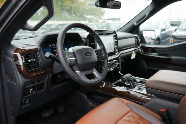 2025 Ford F-150 XLT Deadwood Edition by Sherrod Customs