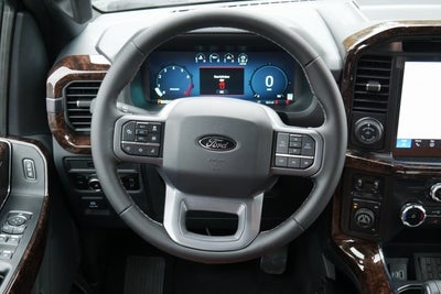 2025 Ford F-150 XLT Deadwood Edition by Sherrod Customs