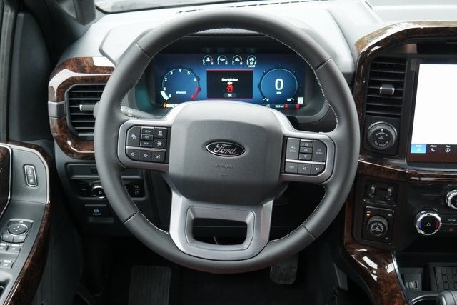 2025 Ford F-150 XLT Deadwood Edition by Sherrod Customs