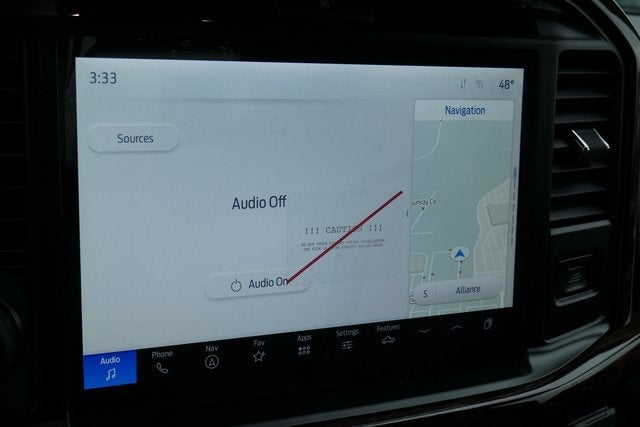 2025 Ford F-150 XLT Deadwood Edition by Sherrod Customs