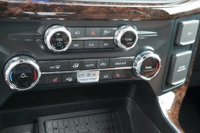 2025 Ford F-150 XLT Deadwood Edition by Sherrod Customs