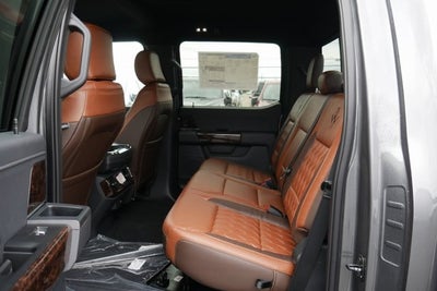 2025 Ford F-150 XLT Deadwood Edition by Sherrod Customs