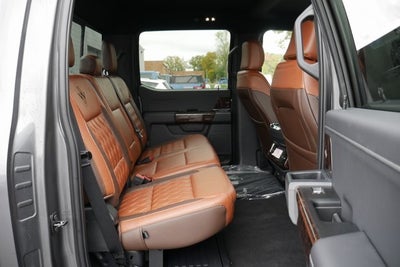 2025 Ford F-150 XLT Deadwood Edition by Sherrod Customs