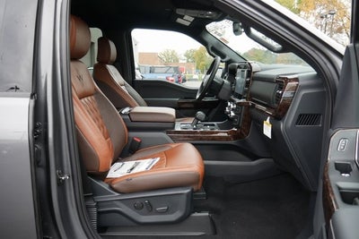 2025 Ford F-150 XLT Deadwood Edition by Sherrod Customs