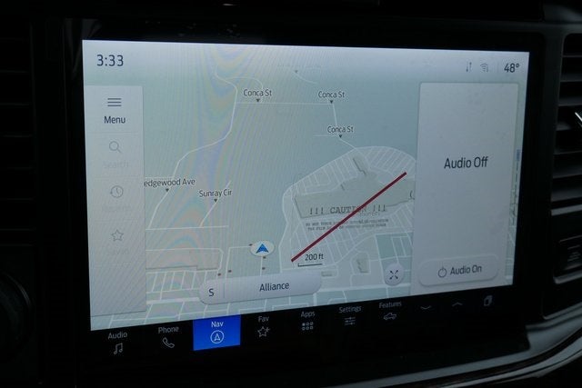 2025 Ford F-150 XLT Deadwood Edition by Sherrod Customs