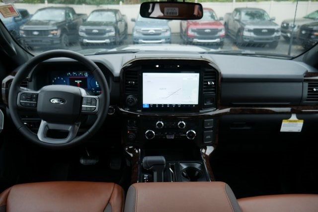 2025 Ford F-150 XLT Deadwood Edition by Sherrod Customs