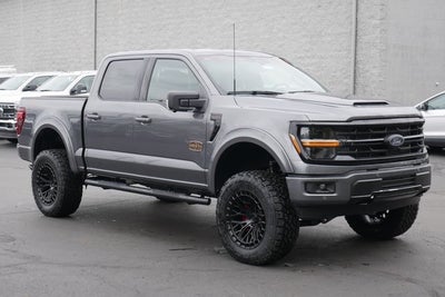2025 Ford F-150 XLT Deadwood Edition by Sherrod Customs
