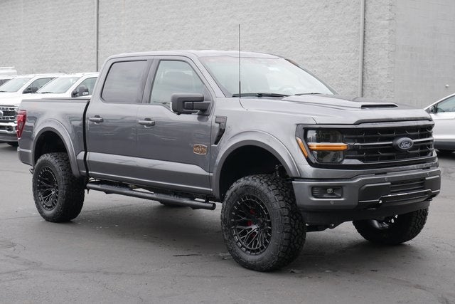 2025 Ford F-150 XLT Deadwood Edition by Sherrod Customs