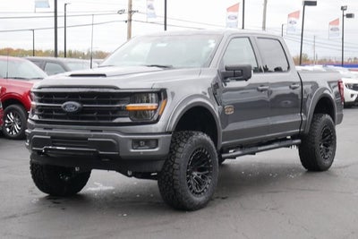 2025 Ford F-150 XLT Deadwood Edition by Sherrod Customs