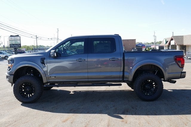 2025 Ford F-150 XLT Signature Edition by Sherrod Customs