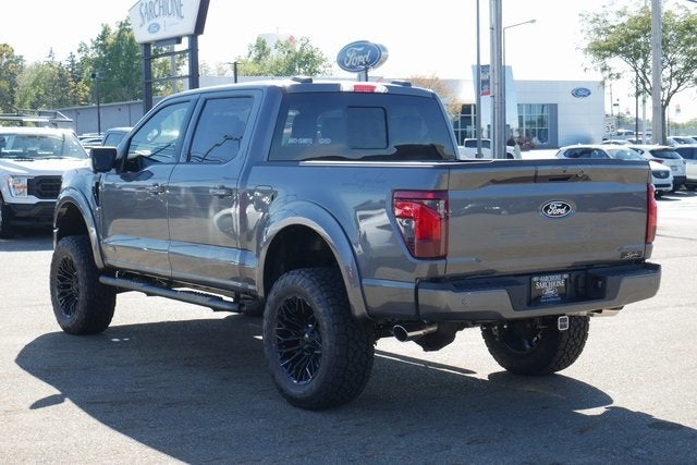 2025 Ford F-150 XLT Signature Edition by Sherrod Customs