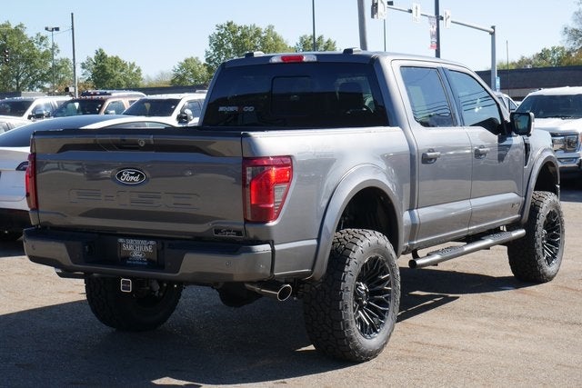 2025 Ford F-150 XLT Signature Edition by Sherrod Customs